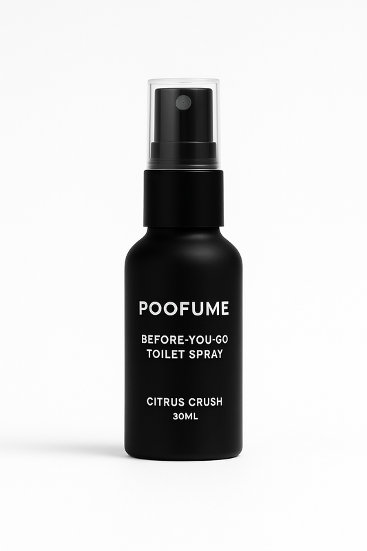 POOFUME – Before-You-Go Toilet Spray (30ml)